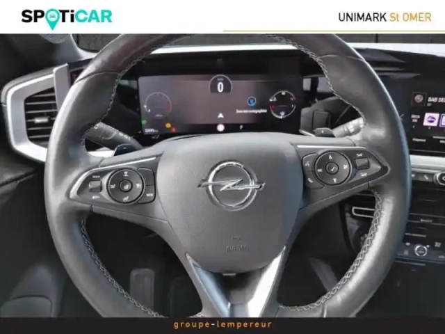 Opel Mokka 1.2 turbo 130ch ultimate bva8 — photo 12