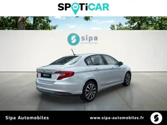 Fiat Tipo 1.6 multijet 120 ch — photo 5