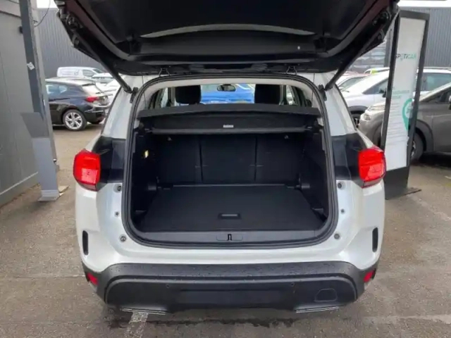 Citroën C5 Aircross puretech 130ch s&amp;s shine eat8 — photo 7