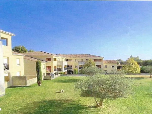 Appartement 2 pièces 42m2