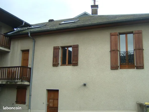 Appartement T3 centre ville de Chambery