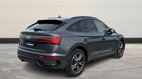 Audi Q5 Sportback 35 TDI 163ch S line S tronic 7 — photo 5