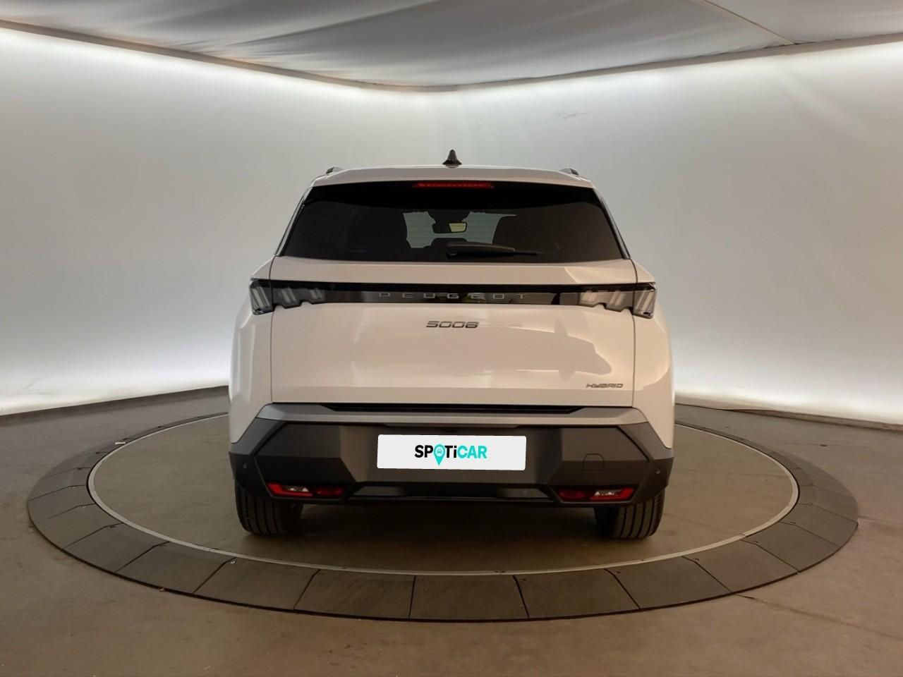Peugeot 5008 hybrid 145 ch e-dcs6 allure — photo 5