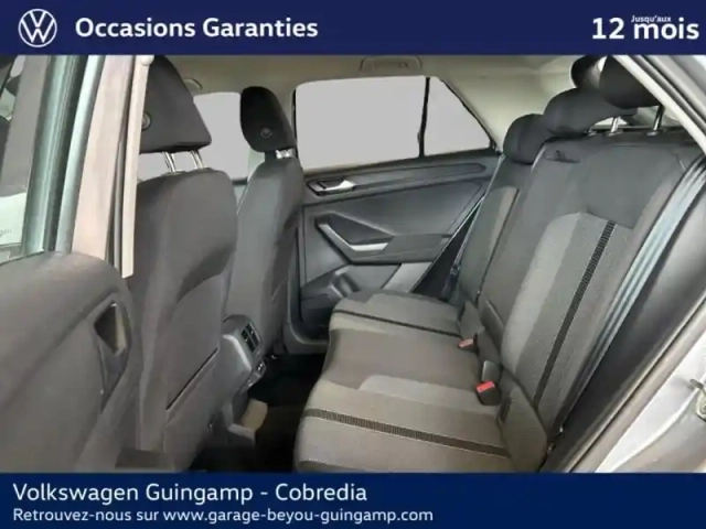 Volkswagen T-Roc 1.0 tsi 110ch life — photo 9