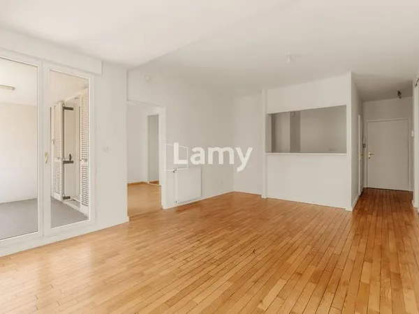 Appartement 3 pièces 66 m²