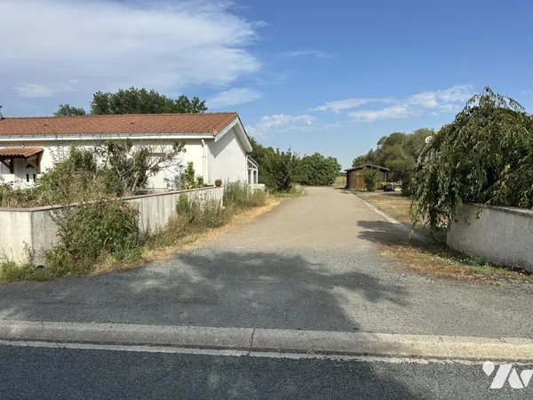 Terrain 3849 m²