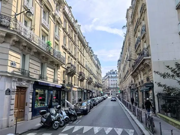 Boutique 85 m² PARIS