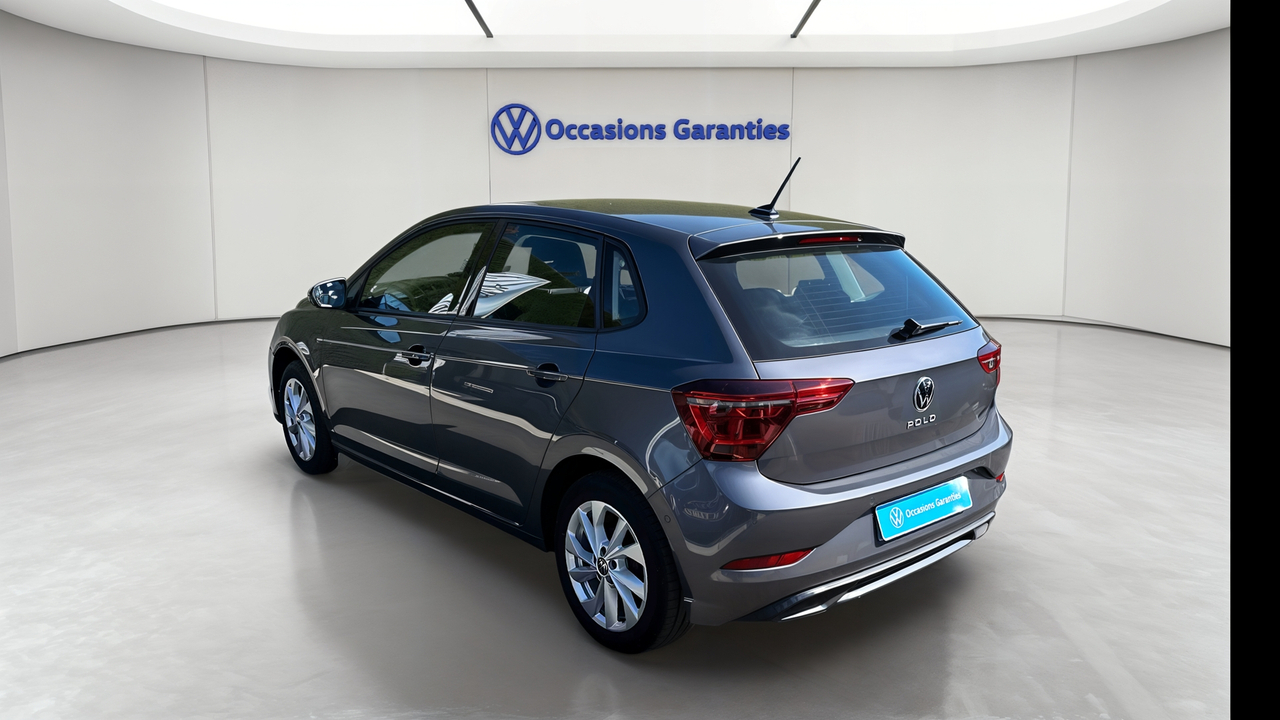 Volkswagen Polo 1.0 TSI 95 S&amp;S BVM5 — photo 3