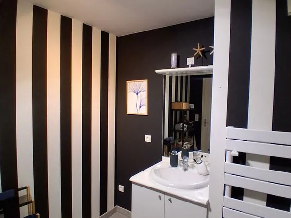 Appartement T3 de 62m² à Nantes