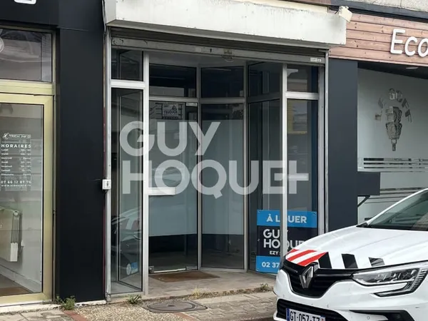 Local à louer centre ville