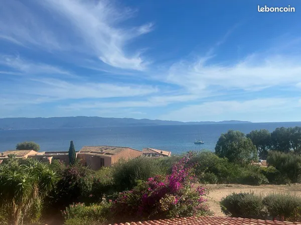 Location T1 bis meublé route des Sanguinaires Ajaccio