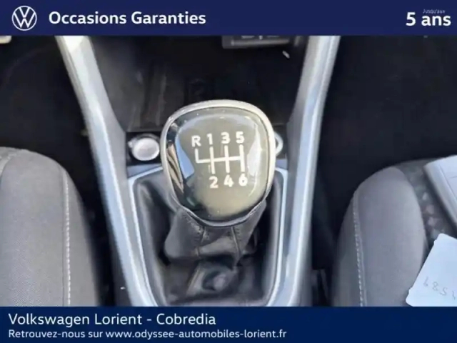 Volkswagen T-Cross 1.0 tsi 110ch active — photo 12