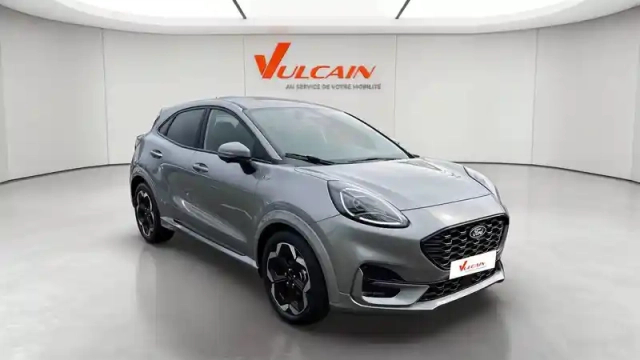 Ford Puma 1.0 ecoboost 125 ch mhev s&amp;s powershift — photo 10