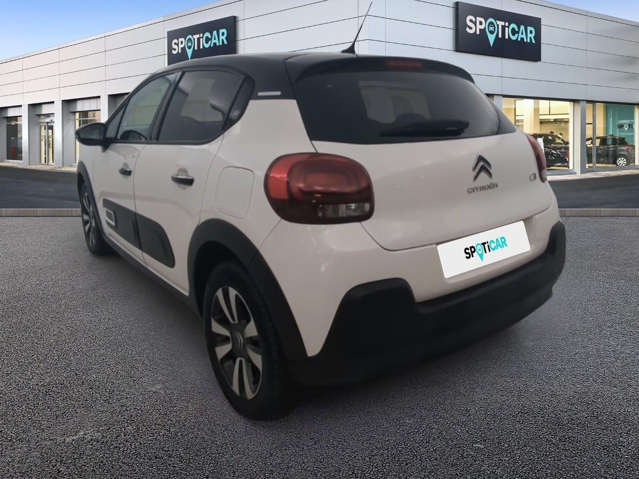 Citroën C3 puretech 110 ch eat6 max — photo 7