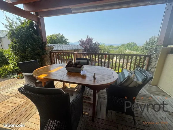 Appartement 3 pièces 52 m²