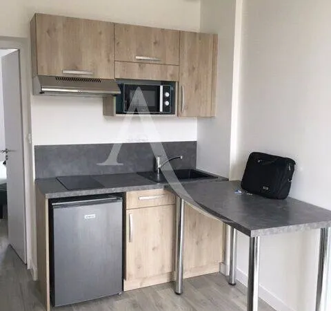 Appartement 2 pièces 25 m²