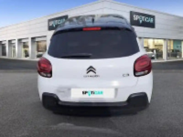 Citroën C3 1.2 puretech 110ch s&amp;s shine 120-123g — photo 6