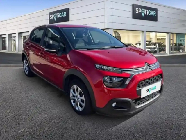 Citroën C3 1.5 bluehdi 100ch s&amp;s auto-ecole — photo 3