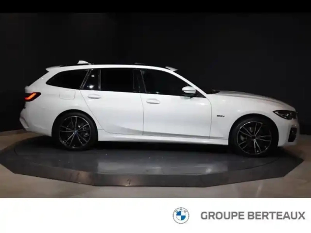 Bmw Serie 3 série 3 touring 320ea 204ch m sport — photo 6