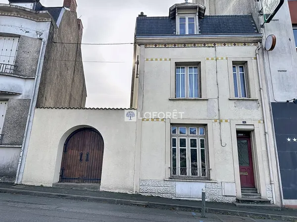 Maison Parthenay