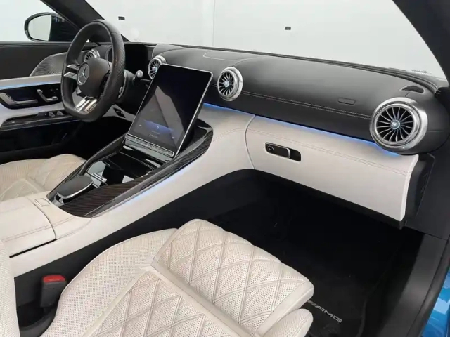 Mercedes Sl mercedes amg speedshift mct 63 4matic+ — photo 61