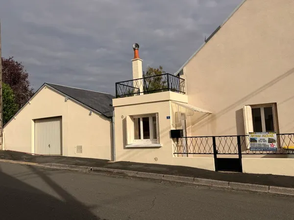 Maison 4 pièces 76 m²