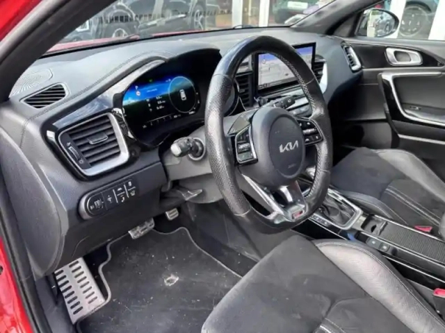 Kia Ceed sw 1.5 t-gdi 160ch gt line premium dct7 — photo 9