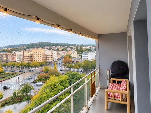 Appartement meublé tout équipé-emplacement idéal Vélodrome