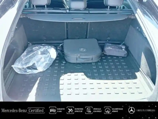 Mercedes Glc coupé 300 de 194+122ch amg line 4matic 9g-tronic — photo 12