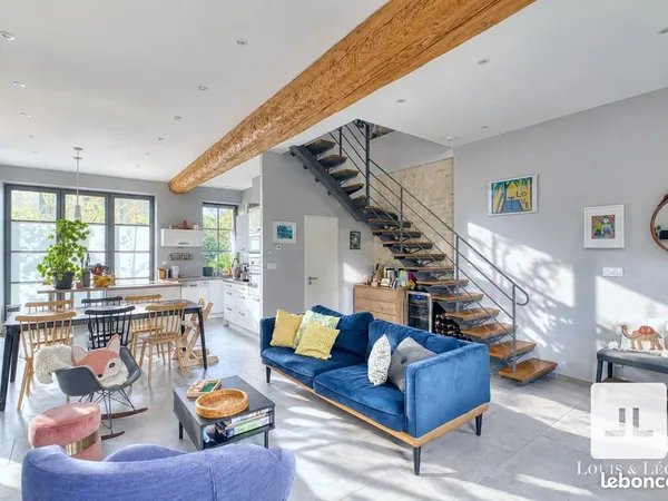 Maison 4 pièces 94 m²