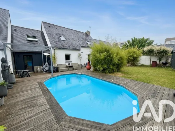 Maison 7 pièces 135 m²
