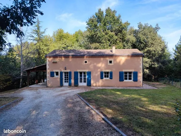 A louer superbe maison 125m2