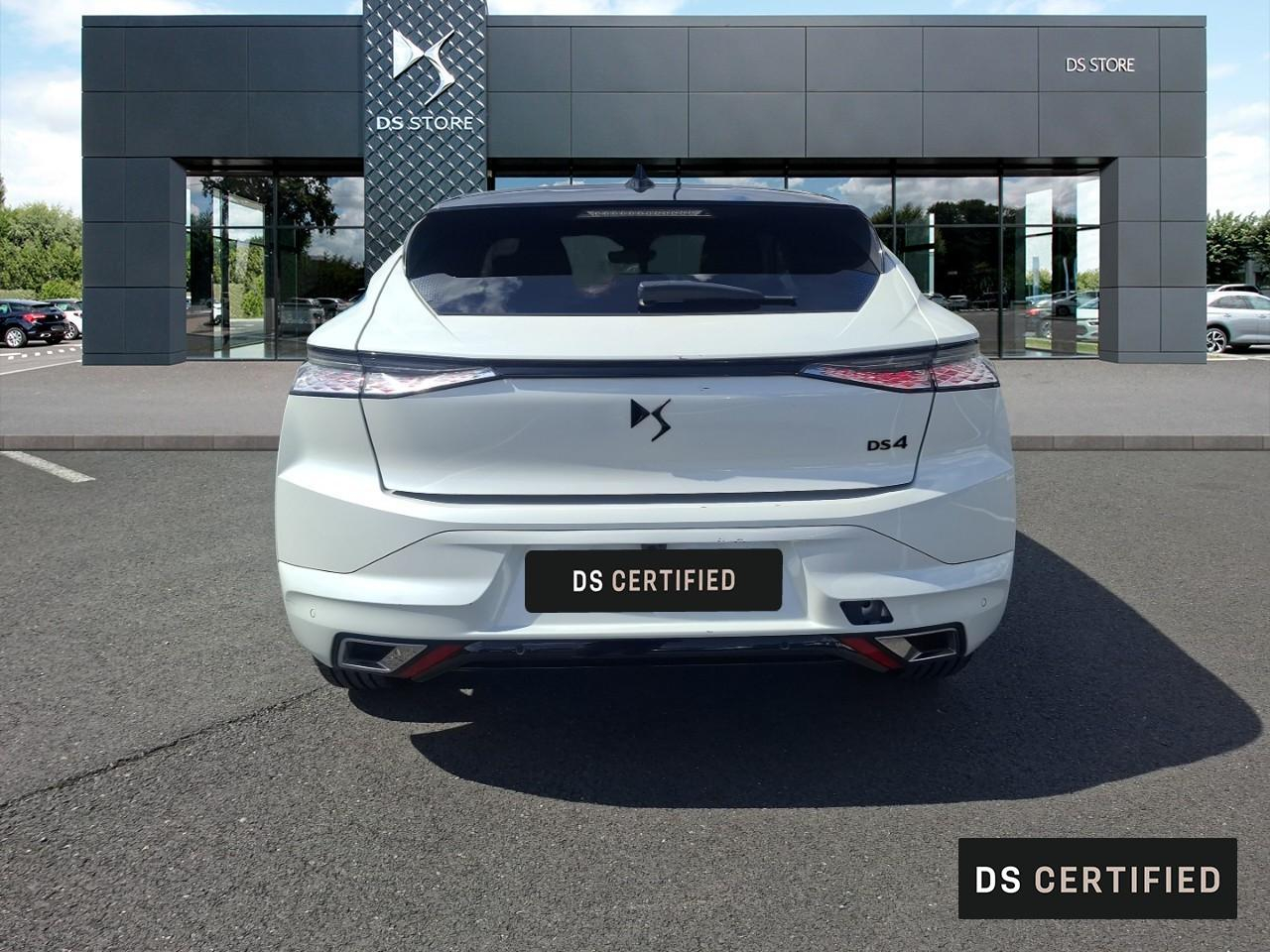 Ds Ds 4 puretech 130ch performance line + automatique — photo 5