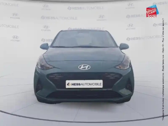 Hyundai I10 1.0 63ch eco creative — photo 2