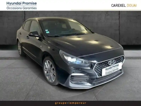 Hyundai I30 fastback 1.0 t-gdi 120ch n line euro6d-t evap