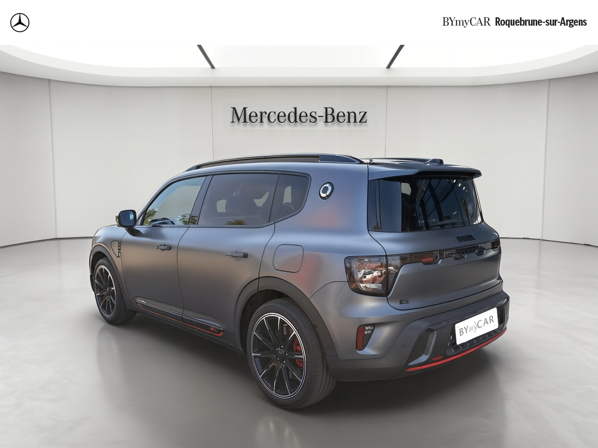 Smart #5 AWD 646 ch — photo 3