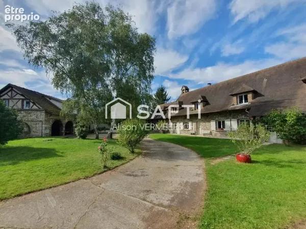 Maison 9 pièces 410 m²