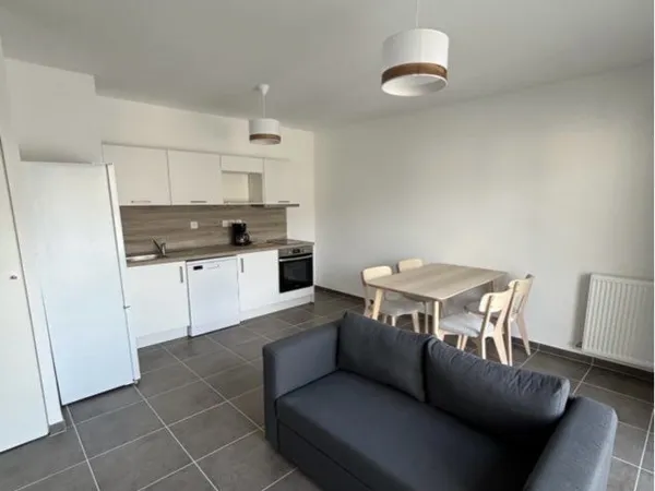 Appartement 2 pièces 45 m²