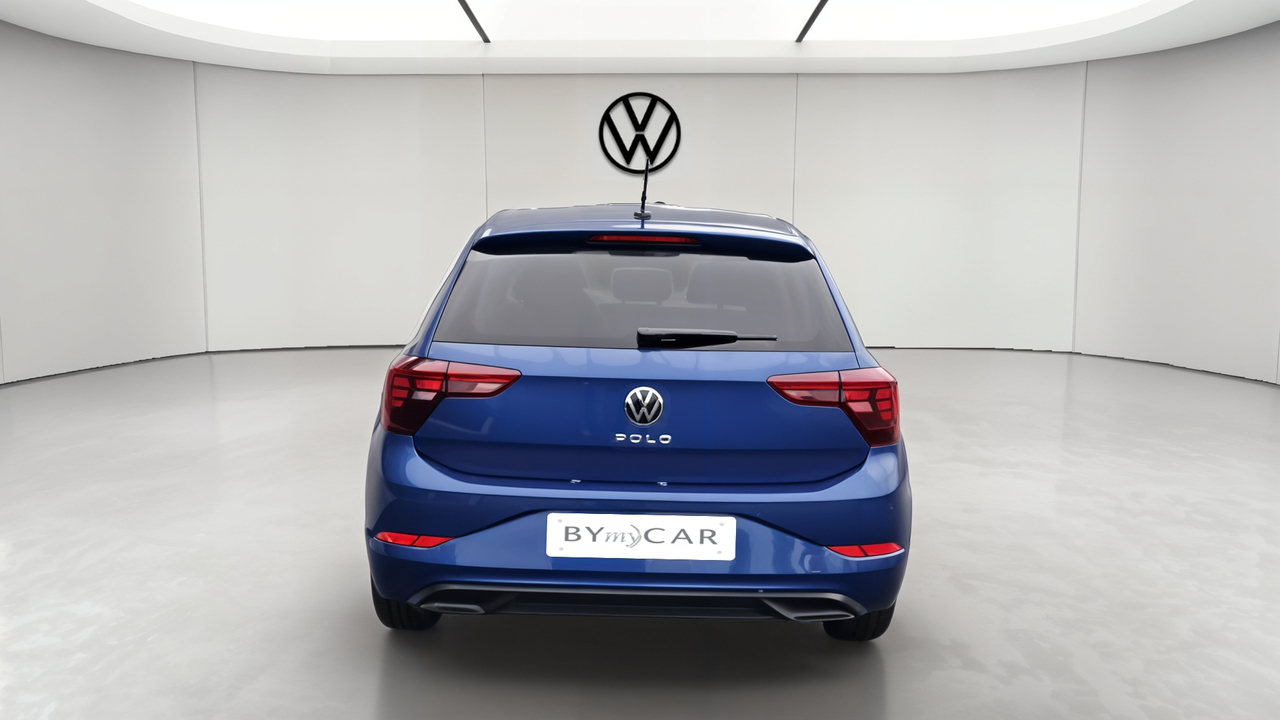 Volkswagen Polo 1.0 TSI 95 S&amp;S BVM5 — photo 4
