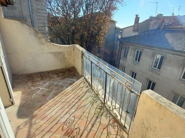 Appartement 2 pièces 38 m²