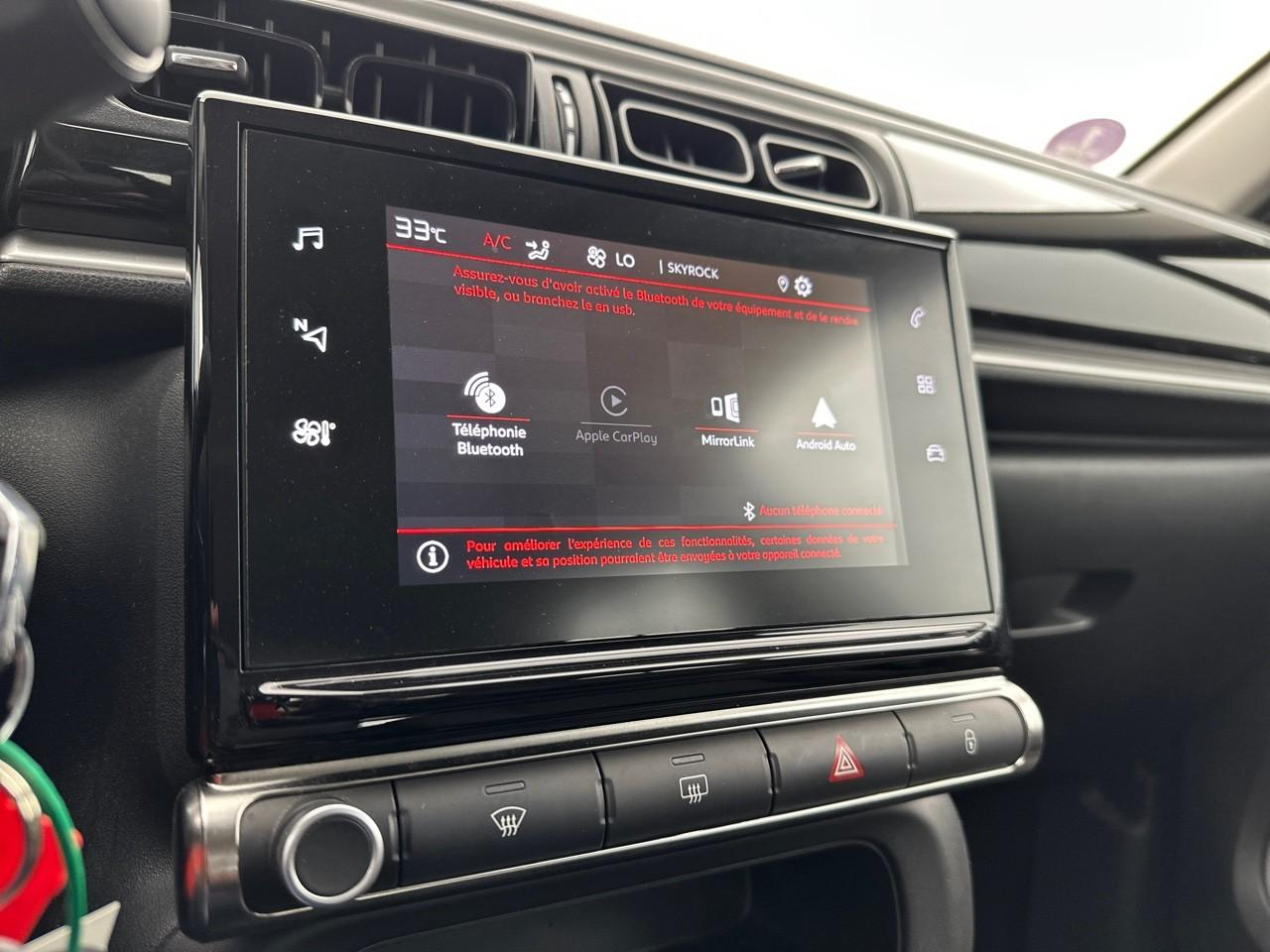Citroën C3 puretech 83 s&s bvm5 feel pack — photo 23