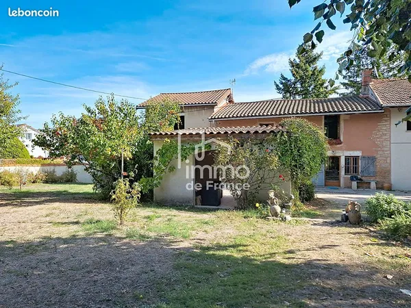 Ferme 6 pièces 189 m²