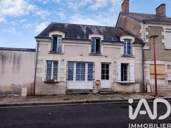 Maison 1 pièce 109 m²