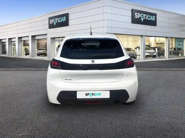 Peugeot 208 puretech 100 s&amp;s bvm6 — photo 15