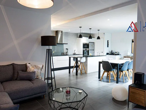 Appartement 3 pièces 89 m²