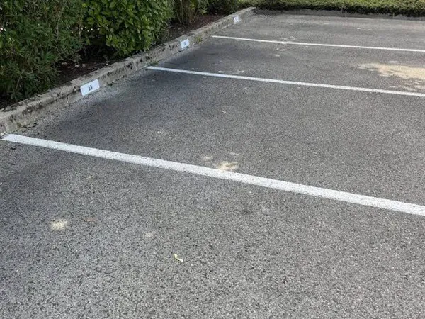 Place de parking
