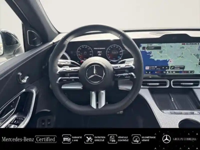 Mercedes Glc 400 eq 489ch amg line 4matic — photo 7