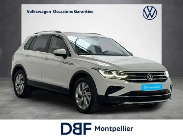 Volkswagen Tiguan 1.5 tsi 150ch dsg7 elegance — photo 16