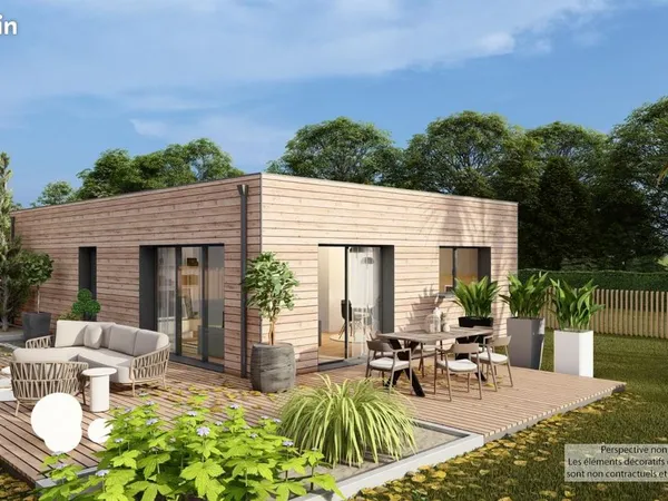 Maison 3 pièces 78 m²