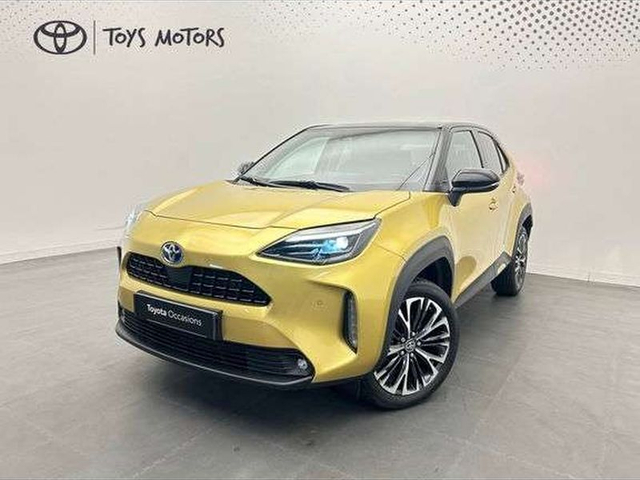 Toyota YARIS CROSS Toyota Yaris Cross 1.5  116H COLLECTION
